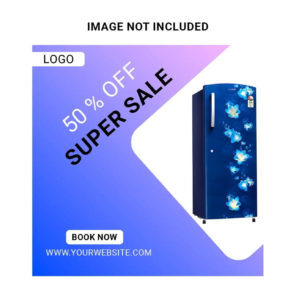 free psd super sale template for your creatives